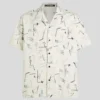 CAMISA DE BOLOS CON ESTAMPADO INTEGRAL CAMISA DE BOLOS CON ESTAMPADO INTEGRAL