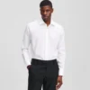 CAMISA DE CORTE MODERNO CAMISA DE CORTE MODERNO