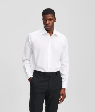 CAMISA DE CORTE MODERNO