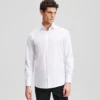 CAMISA DE CORTE MODERNO CAMISA DE CORTE MODERNO