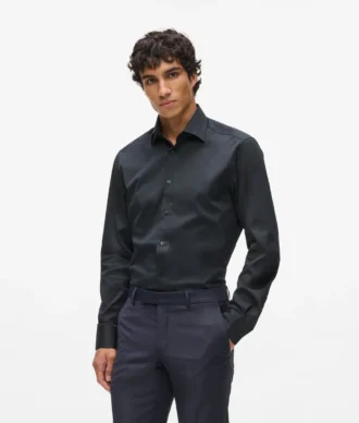 CAMISA DE CORTE MODERNO