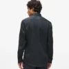 CAMISA DE CORTE MODERNO CAMISA DE CORTE MODERNO