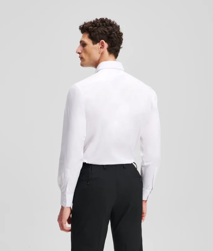 CAMISA DE CORTE MODERNO CAMISA DE CORTE MODERNO