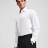 CAMISA DE CORTE MODERNO CAMISA DE CORTE MODERNO
