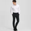 CAMISA DE CORTE MODERNO CAMISA DE CORTE MODERNO