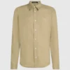 CAMISA DE LINO MONOGRAM CAMISA DE LINO MONOGRAM