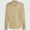 CAMISA DE LINO MONOGRAM CAMISA DE LINO MONOGRAM