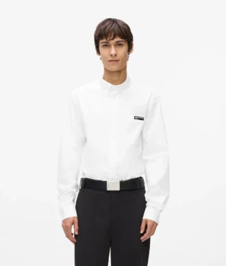 Camisa de popelín