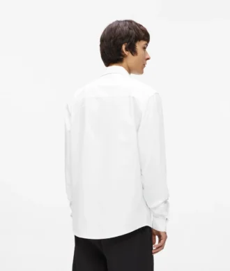 Camisa de popelín