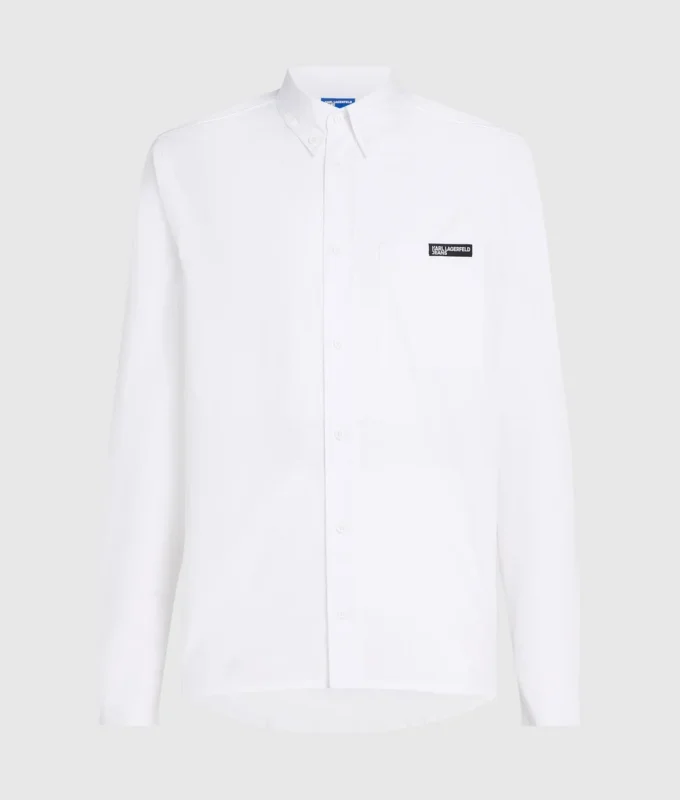 Camisa de popelín Camisa de popelín
