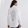 CAMISA DE POPELÍN DE LA SERIE KARL
