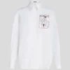CAMISA DE POPELÍN DE LA SERIE KARL