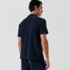 CAMISA DE TOALLA CON LOGOTIPO CAMISA DE TOALLA CON LOGOTIPO