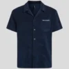 CAMISA DE TOALLA CON LOGOTIPO CAMISA DE TOALLA CON LOGOTIPO