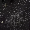 Camisa Degradé con pedrería Camisa Degradé con pedrería