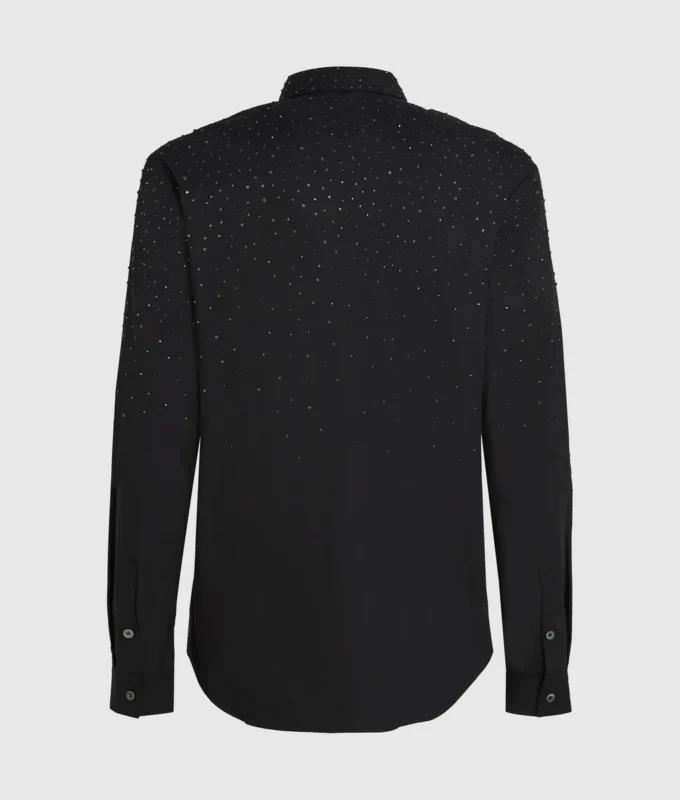 Camisa Degradé con pedrería Camisa Degradé con pedrería