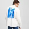 CAMISA GRÁFICA OUT OF THE BLUE