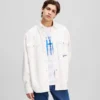 CAMISA GRÁFICA OUT OF THE BLUE
