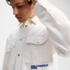 CAMISA GRÁFICA OUT OF THE BLUE