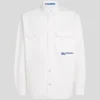 CAMISA GRÁFICA OUT OF THE BLUE