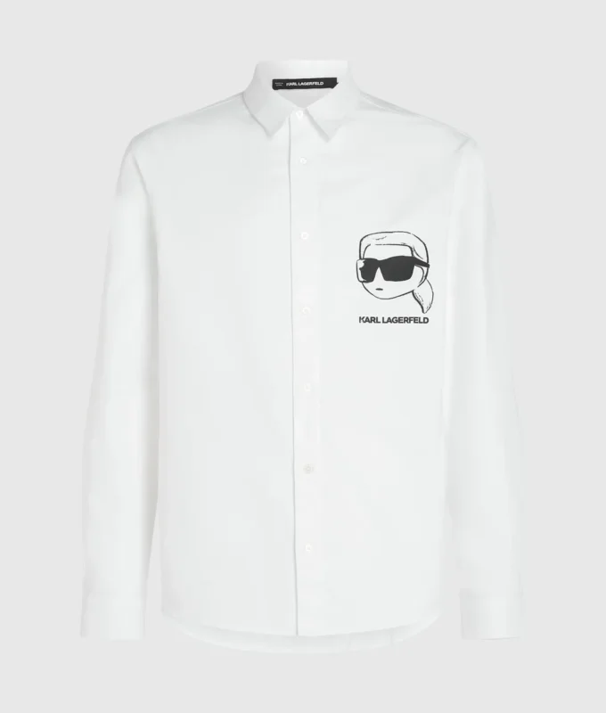 Camisa Ikon Sketch Camisa Ikon Sketch