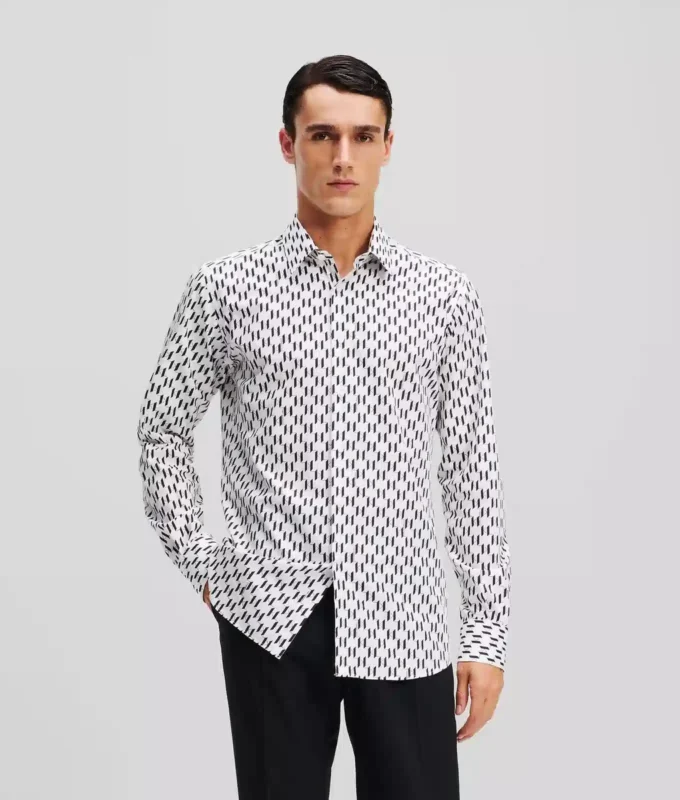 CAMISA MONOGRAM CAMISA MONOGRAM