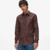 Camisa Monogram Camisa Monogram