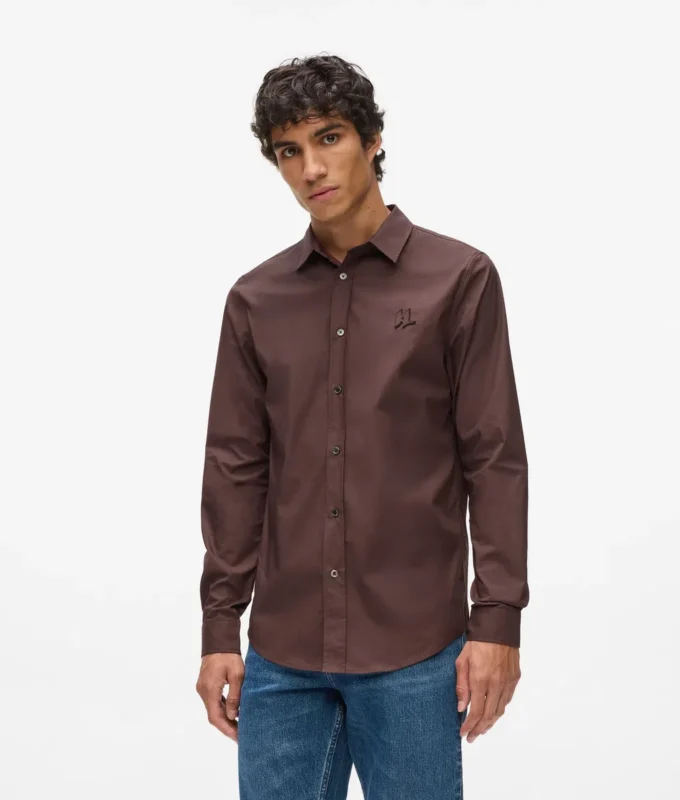 Camisa Monogram Camisa Monogram