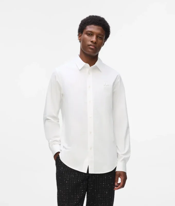 Camisa Monogram Camisa Monogram