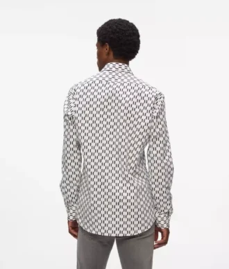 Camisa Monogram