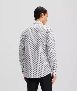 CAMISA MONOGRAM