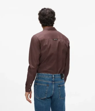 Camisa Monogram
