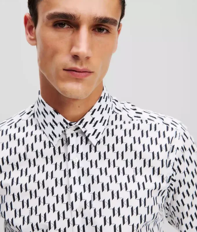 CAMISA MONOGRAM CAMISA MONOGRAM