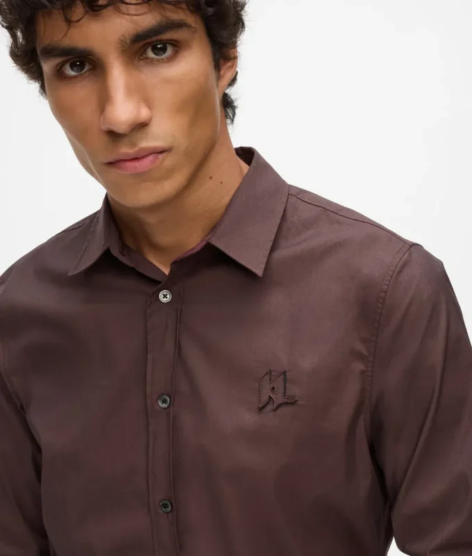 Camisa Monogram Camisa Monogram