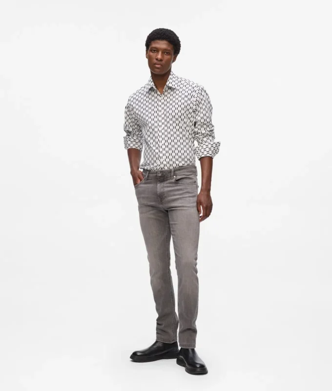 Camisa Monogram Camisa Monogram