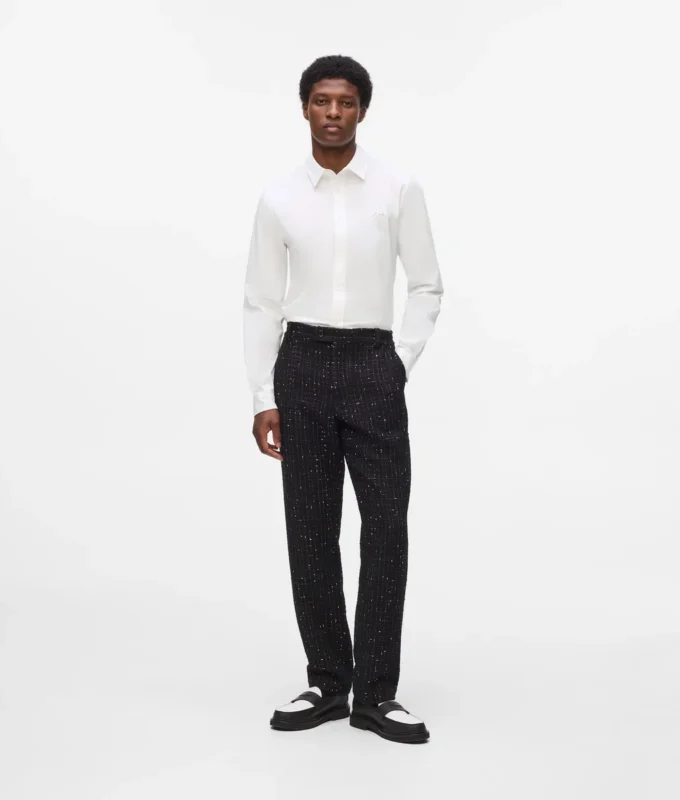 Camisa Monogram Camisa Monogram