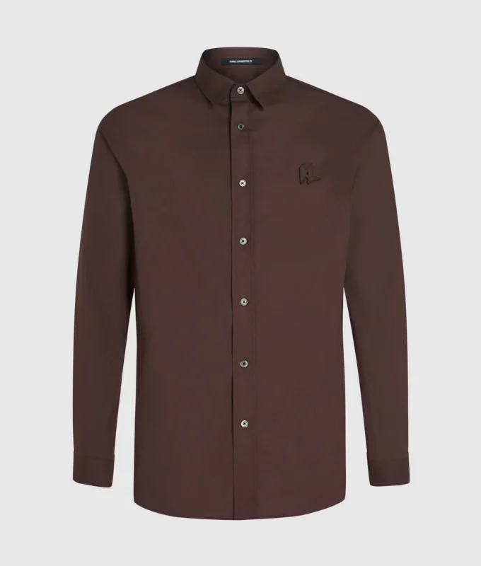 Camisa Monogram Camisa Monogram