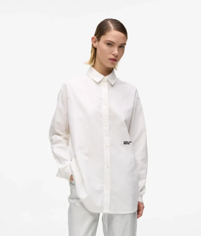 Camisa Oxford Camisa Oxford