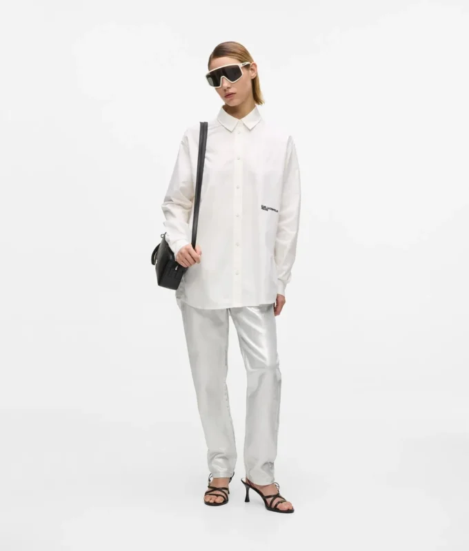 Camisa Oxford Camisa Oxford