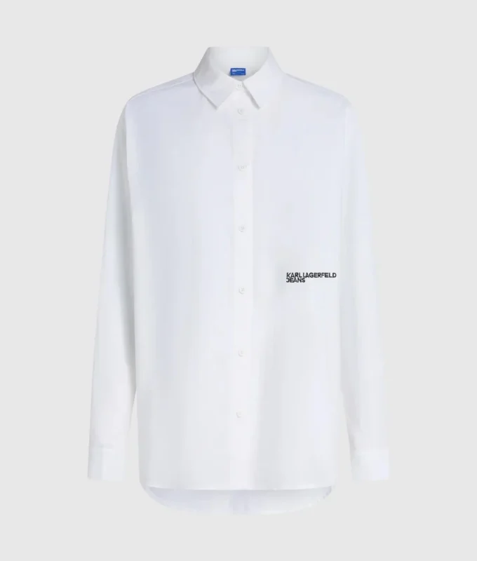 Camisa Oxford Camisa Oxford