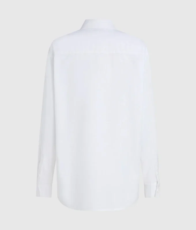 Camisa Oxford Camisa Oxford