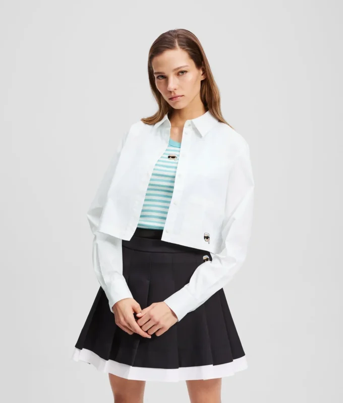 CAMISA OXFORD IKON CAMISA OXFORD IKON