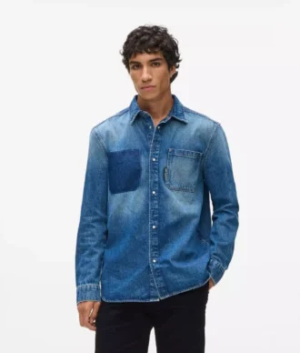 Camisa vaquera