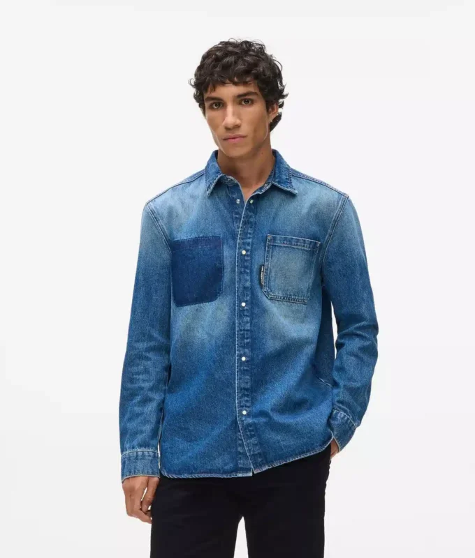 Camisa vaquera Camisa vaquera