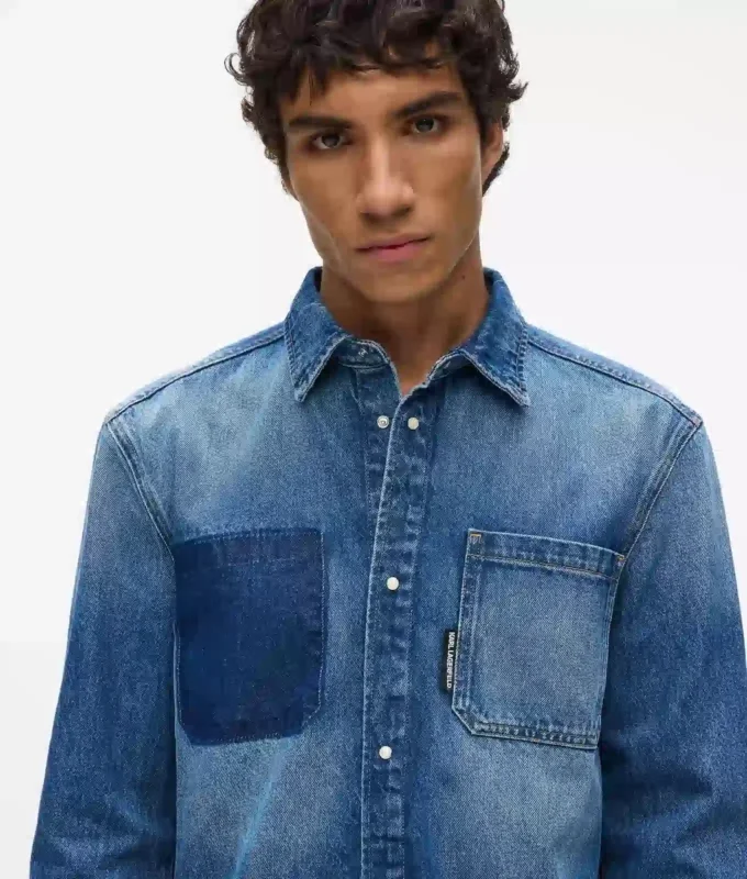 Camisa vaquera Camisa vaquera
