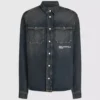 Camisa vaquera holgada Camisa vaquera holgada