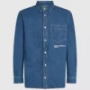 Camisa vaquera regular Camisa vaquera regular
