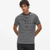Camiseta a rayas Camiseta a rayas