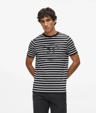 Camiseta a rayas