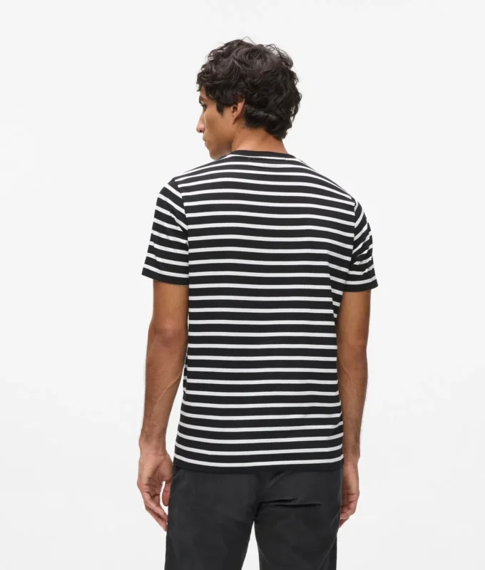 Camiseta a rayas Camiseta a rayas